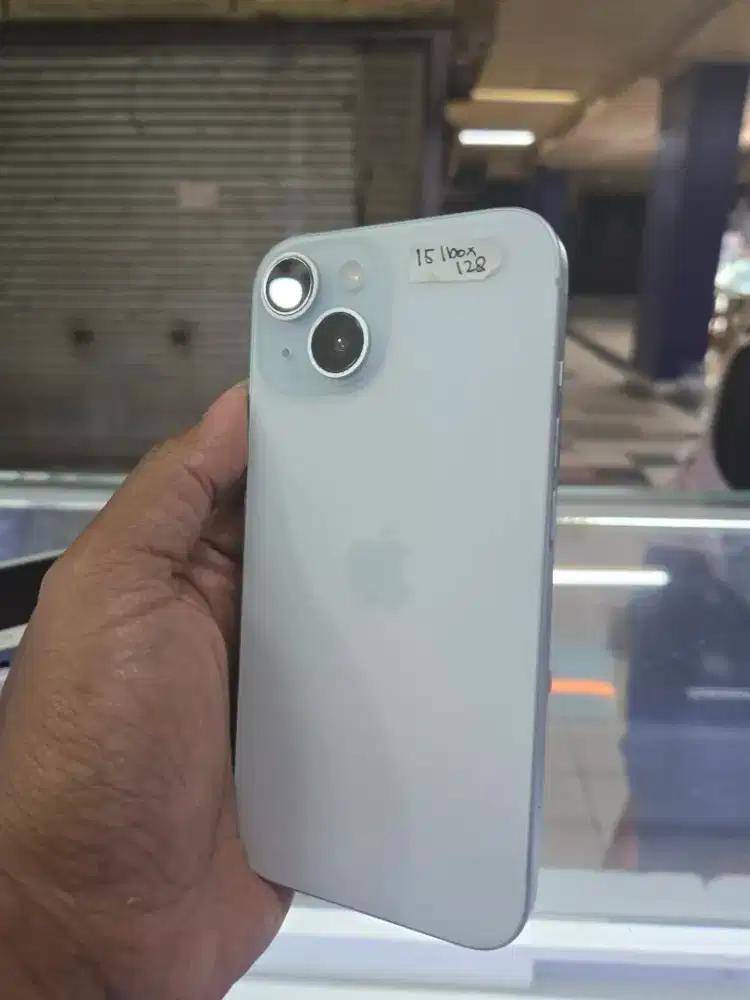 Iphone 15 128gb ibox