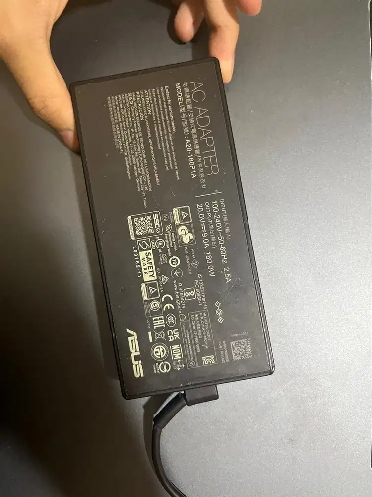 Adaptor charger Asus tuf gaming FX