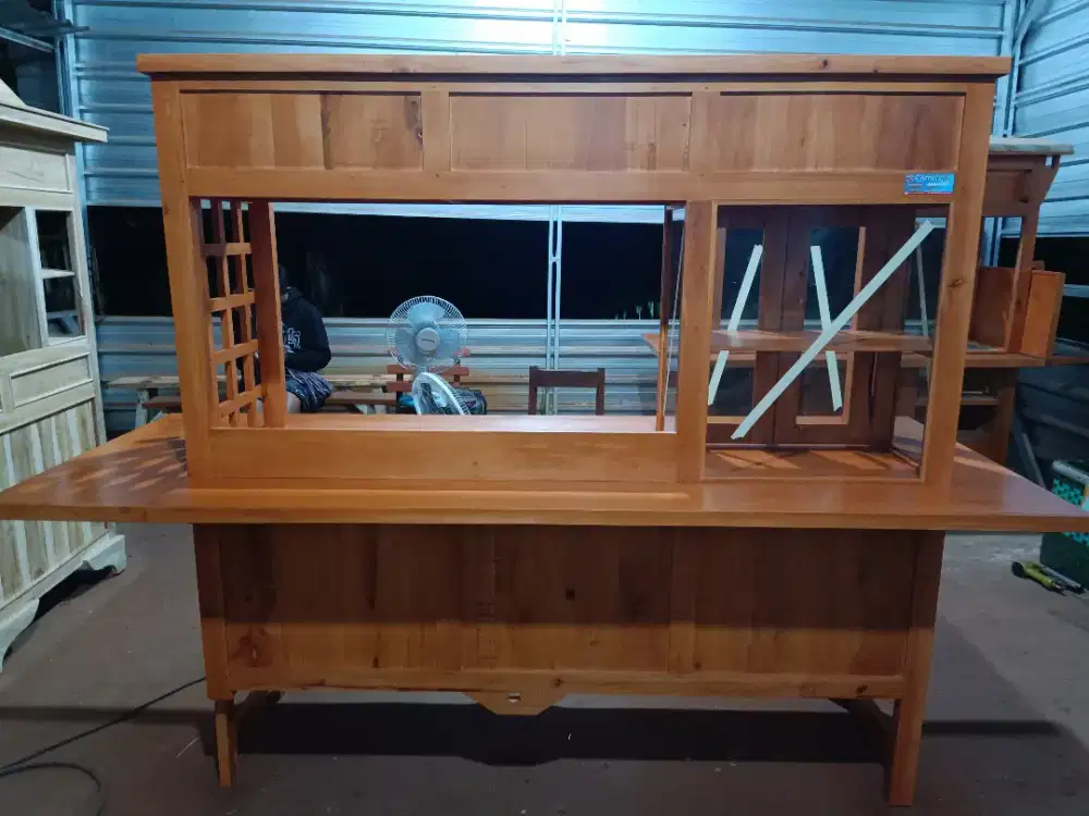 Gerobak Angkringan jg Melayani Pesanan Grobak Bakso Mie Bubur Sate dlL