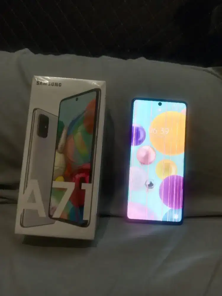 Jual Aja Samsung Galaxy A71