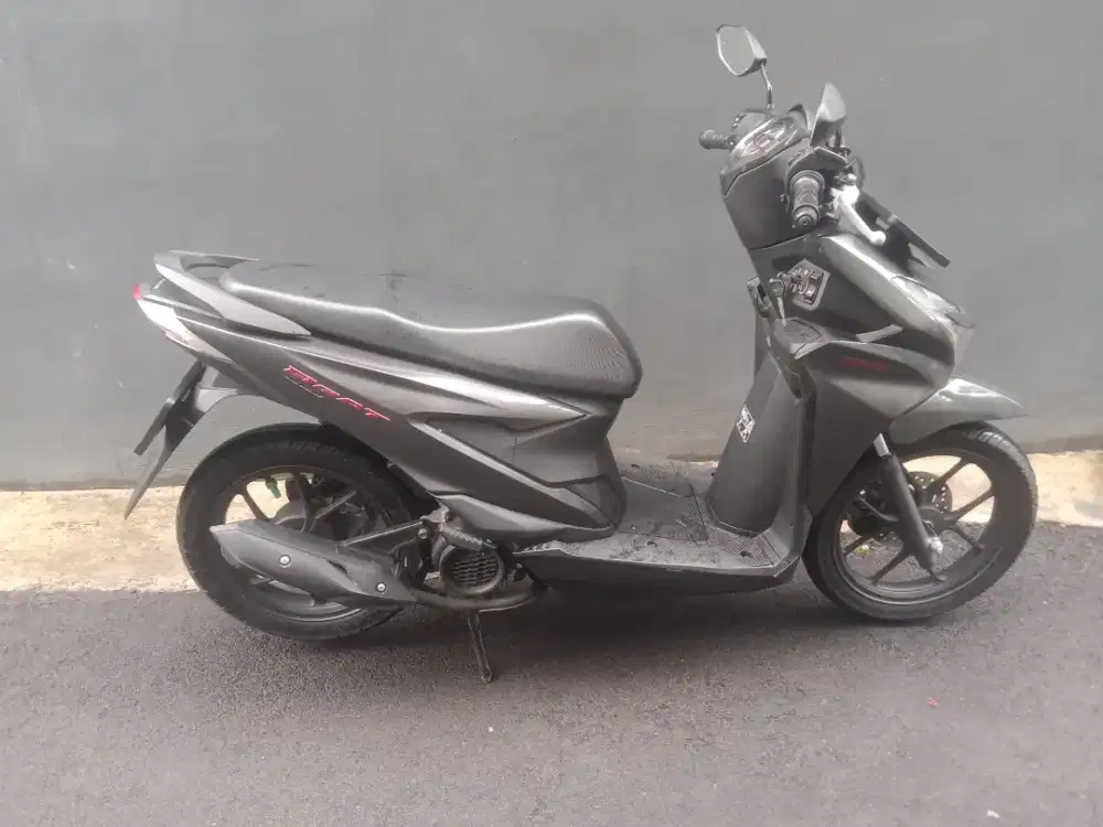 JUAL Cepat HONDA Beat Deluxe New 2024, SUPER MULUSSS.. FULL ORI..