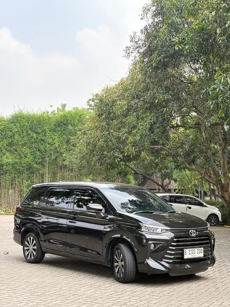 Toyota Avanza 2024 Bensin
