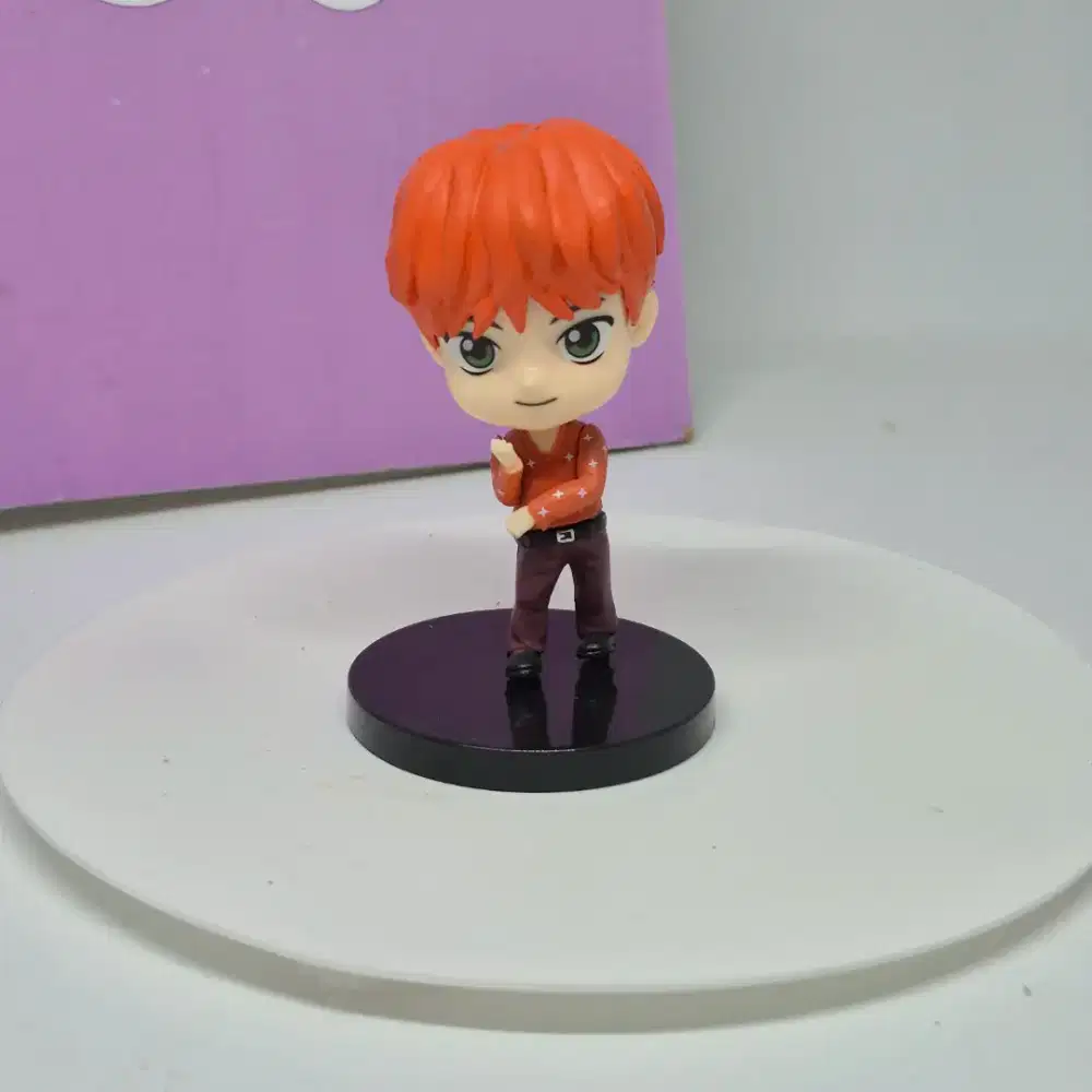 Tinytan BTS untuk ARMY