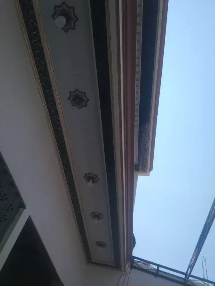 Galvalum PVC Alumunium keramik