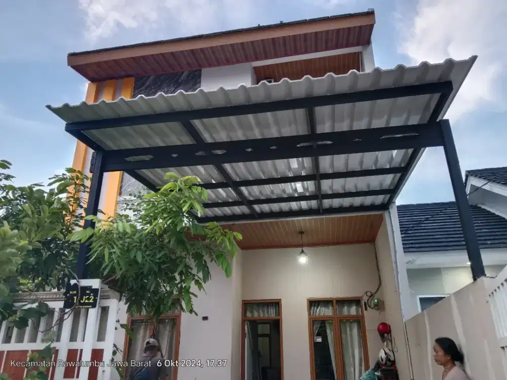 Kanopi Alderon Rs/ Dobble layer