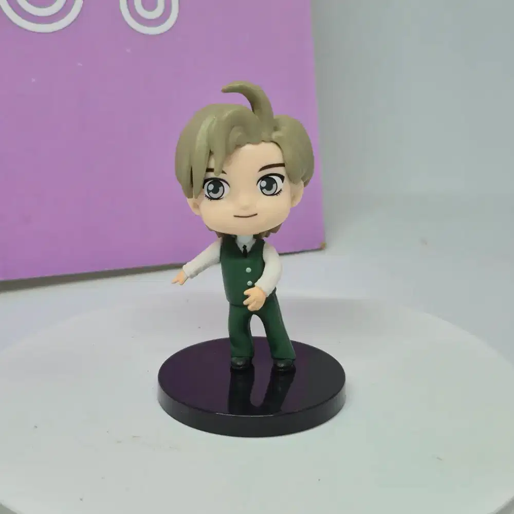 Tinytan BTS untuk ARMY