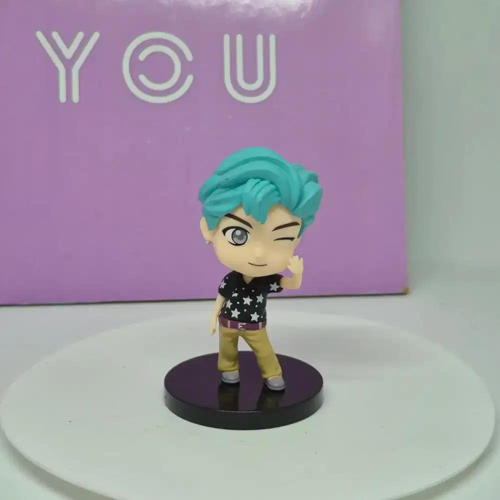 Tinytan BTS untuk ARMY