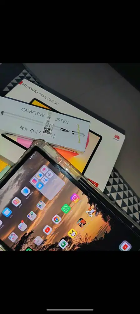 Huawei Matepad SE