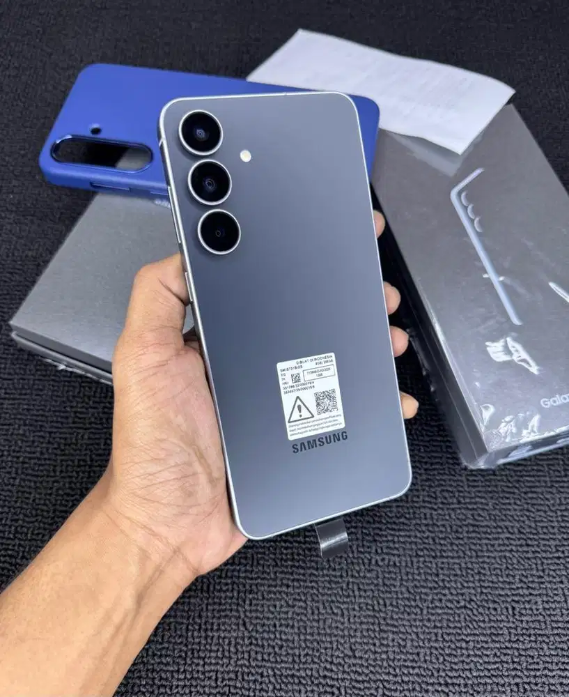 Samsung S25 FE 12/256GB Sein Garansi 2026