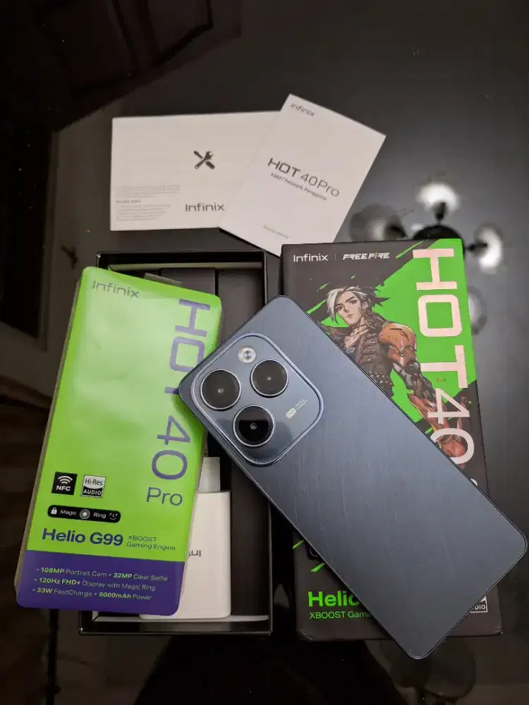 Infinix Hot 40 Pro 8/256GB