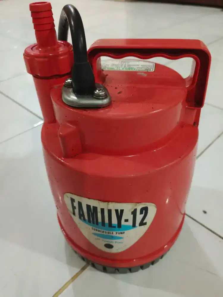 pompa celup family 12