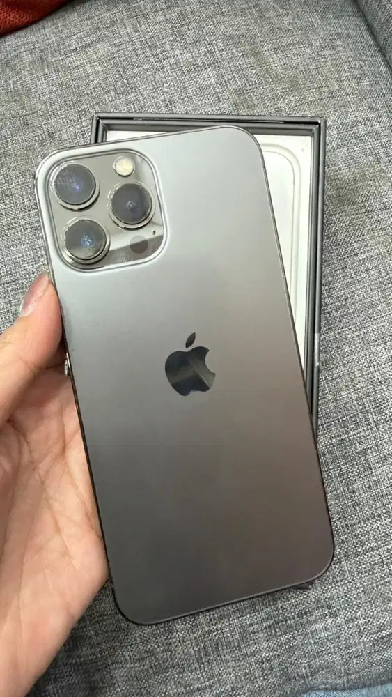 Iphone 13 promax 256 giga resmi