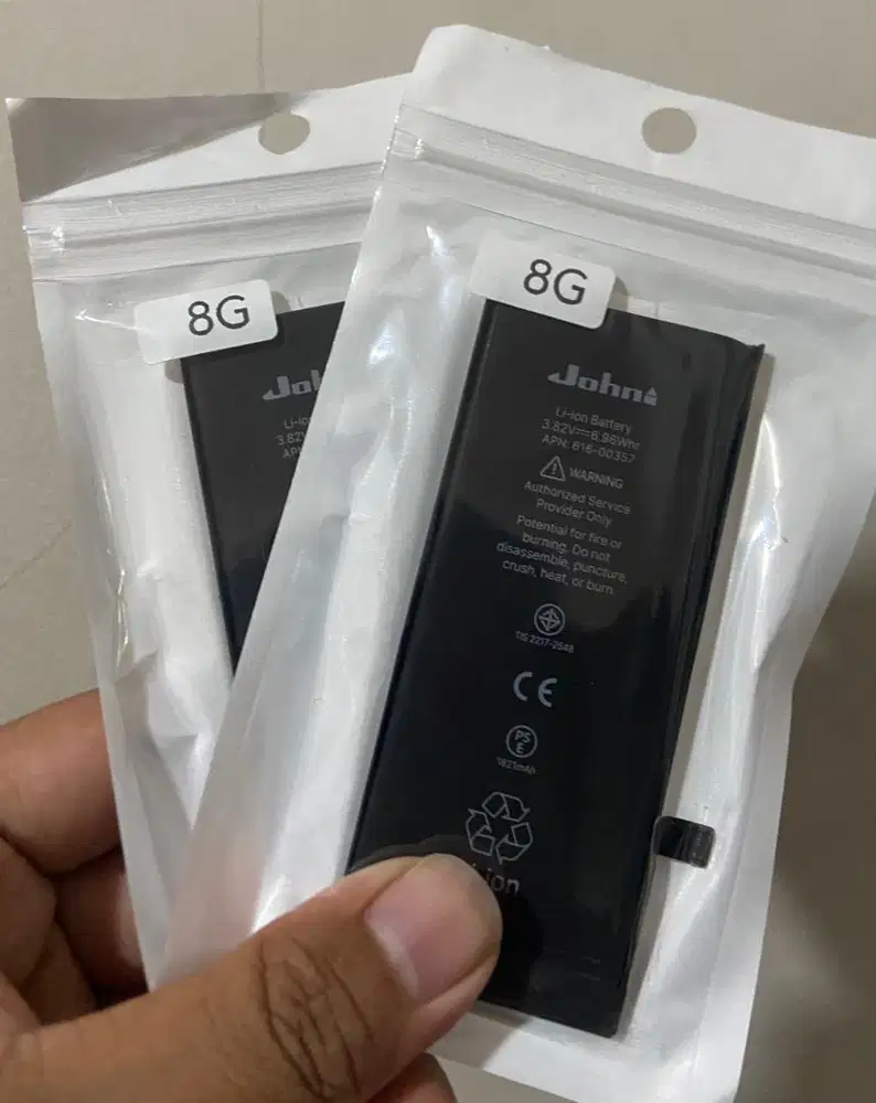 Baterai Iphone 8g