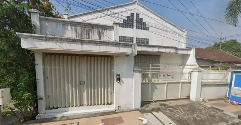 Jual cepat ruko kos usaha Madiun Jl Sikatan Mangunharjo Jawa Timur