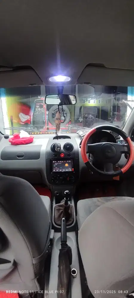 Chevrolet Aveo 2005 Bensin