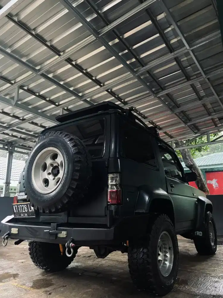 Daihatsu Taft 2002 Diesel