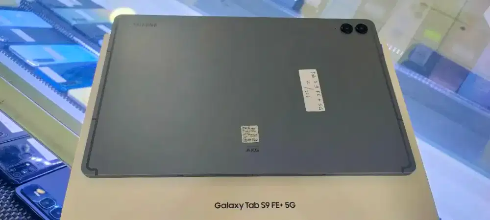 Samsung galaxy tab s9 fe+ 5g