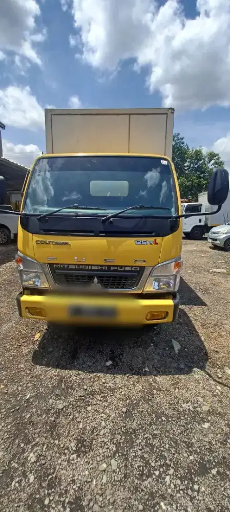 JUAL TRUK TAHUN 2021