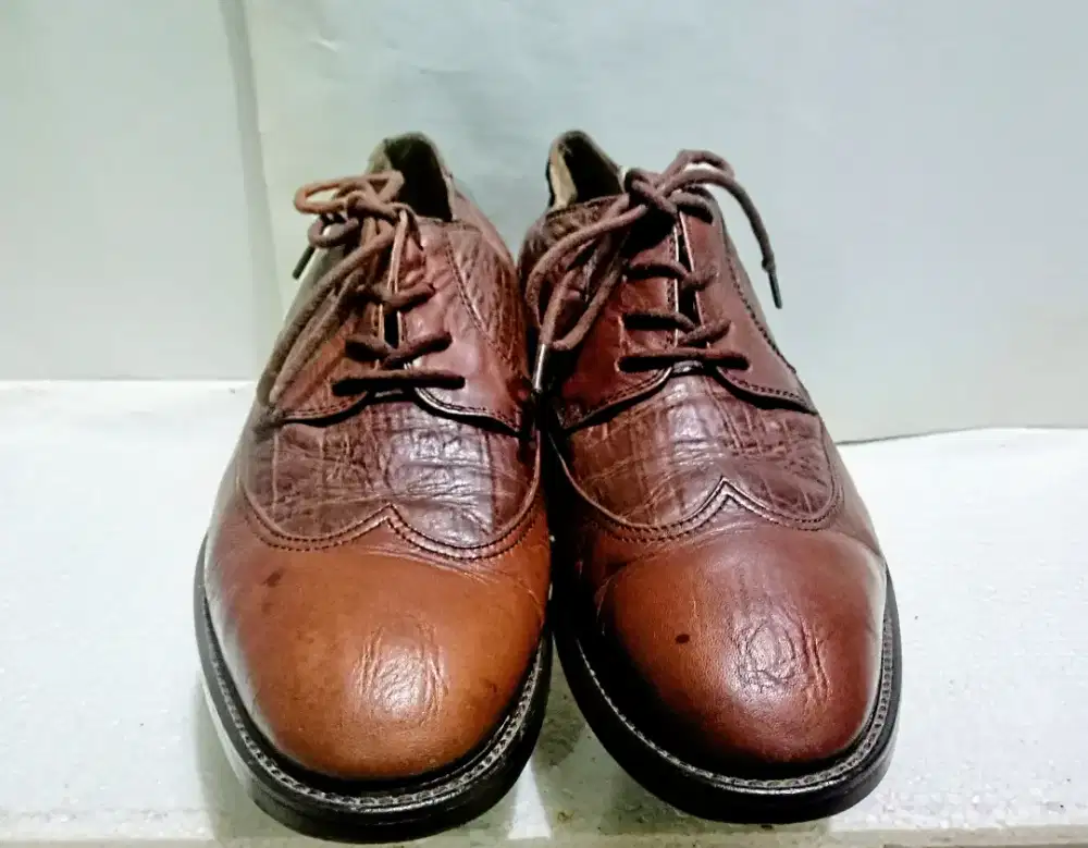 Timberland - Sepatu Pria Keren Kulit Import Original