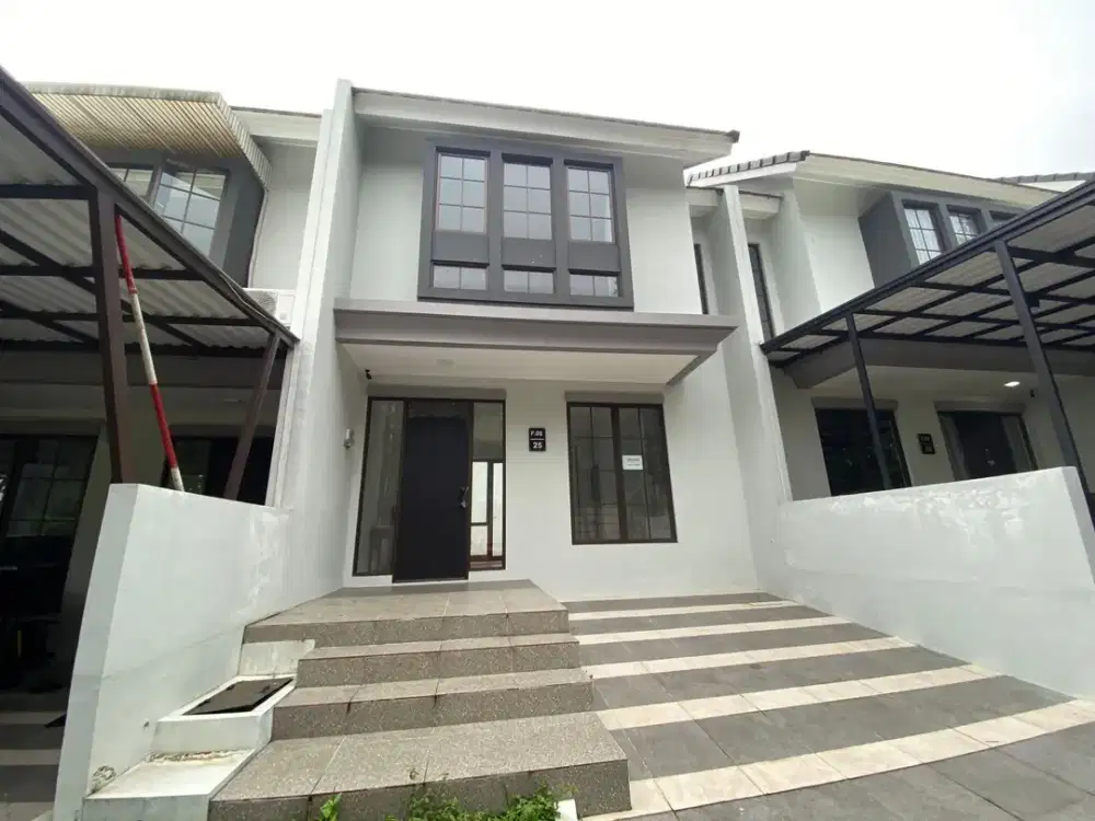 Rumah 15 Mnt ke Metropolitan Mall Cibubur SHM Dibantu KPR J-35709