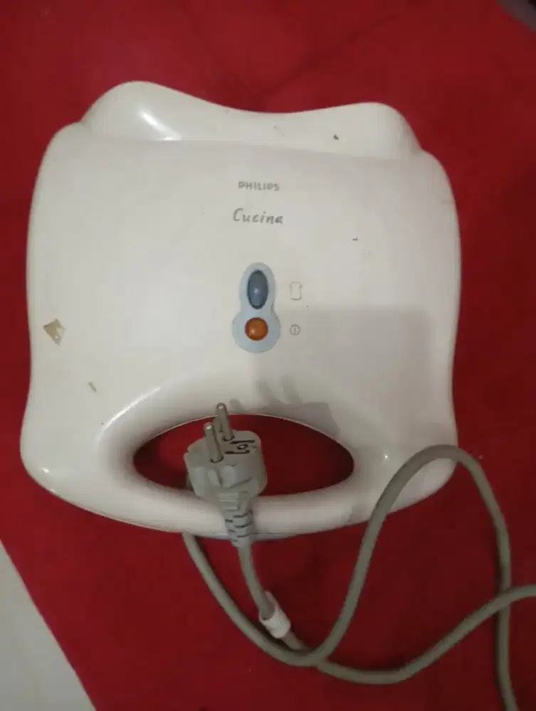 Alat panggang Roti merk Phillips Cucina Holand
