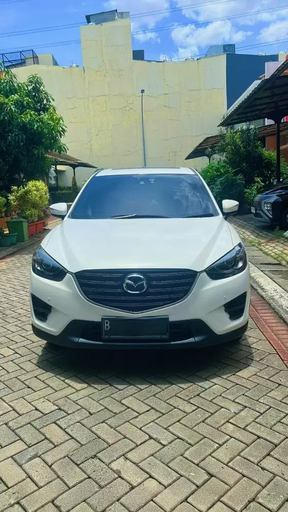 Mazda CX-5 2015 Bensin