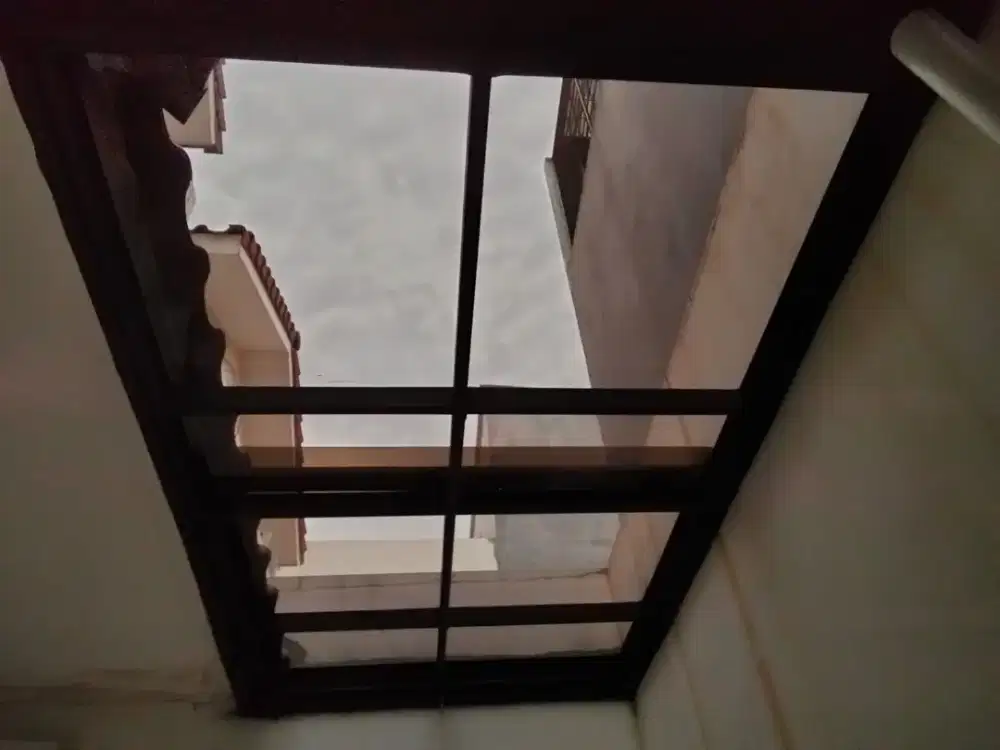 Kanopi sliding manual