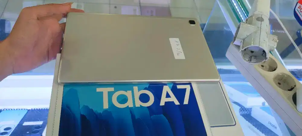 Galaxy tab a7 3/32
