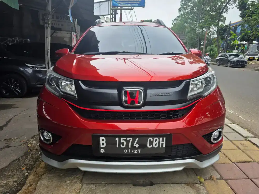 BRV E PRESTIGE AT MATIC 2016