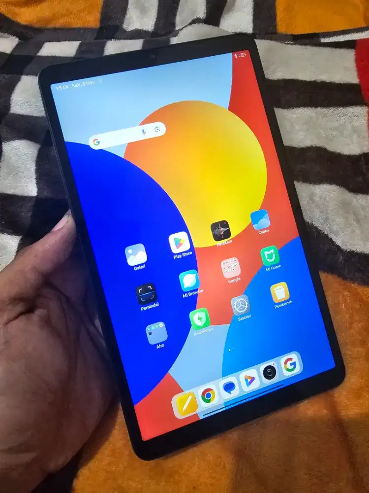 Samsung tab s6 lite 4G wifi celular nominus bs tt