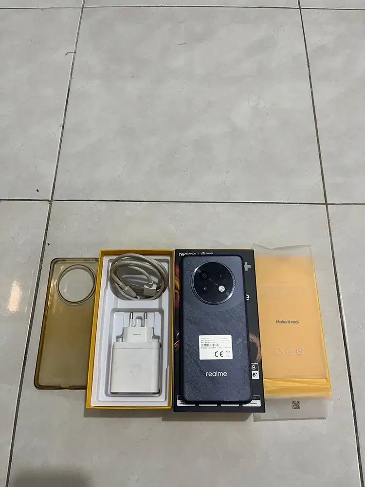 Realme 13 Plus 12/256 Fullset