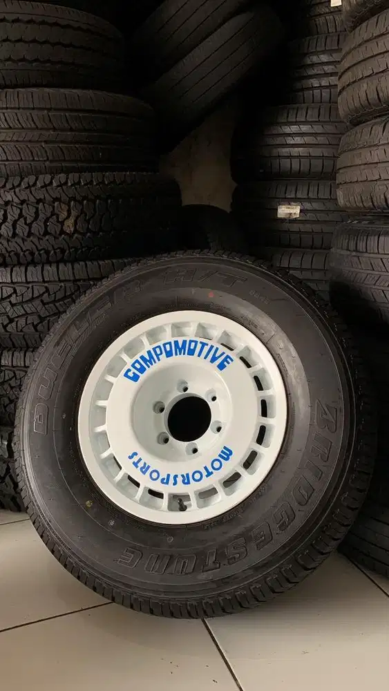 RL Compmotive R16 pcd 6x139.7