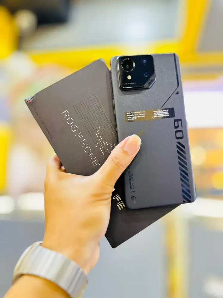 ASUS ROG 9 FE 12/256 1 Bulan pakai