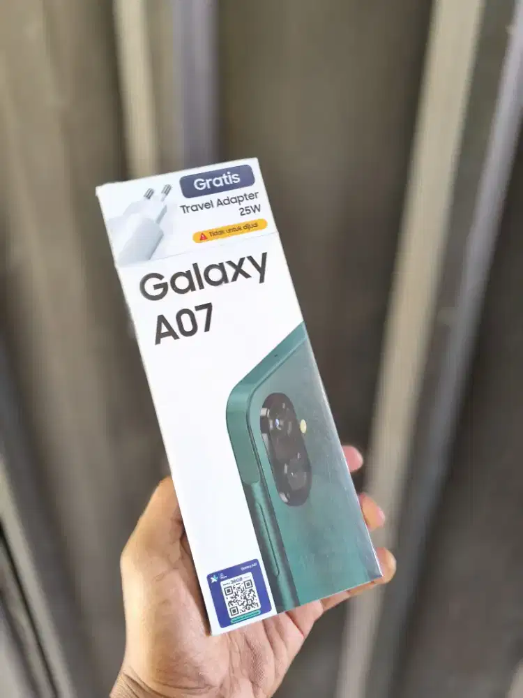 Samsung A07 8/256 New
