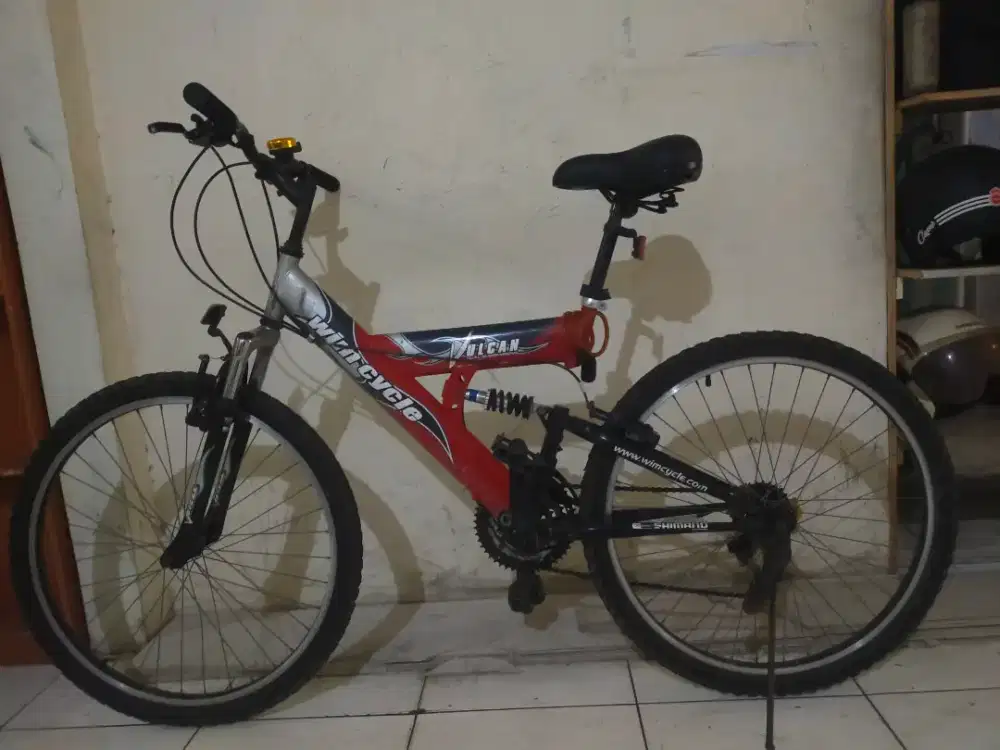 Sepeda gunung wimcikle