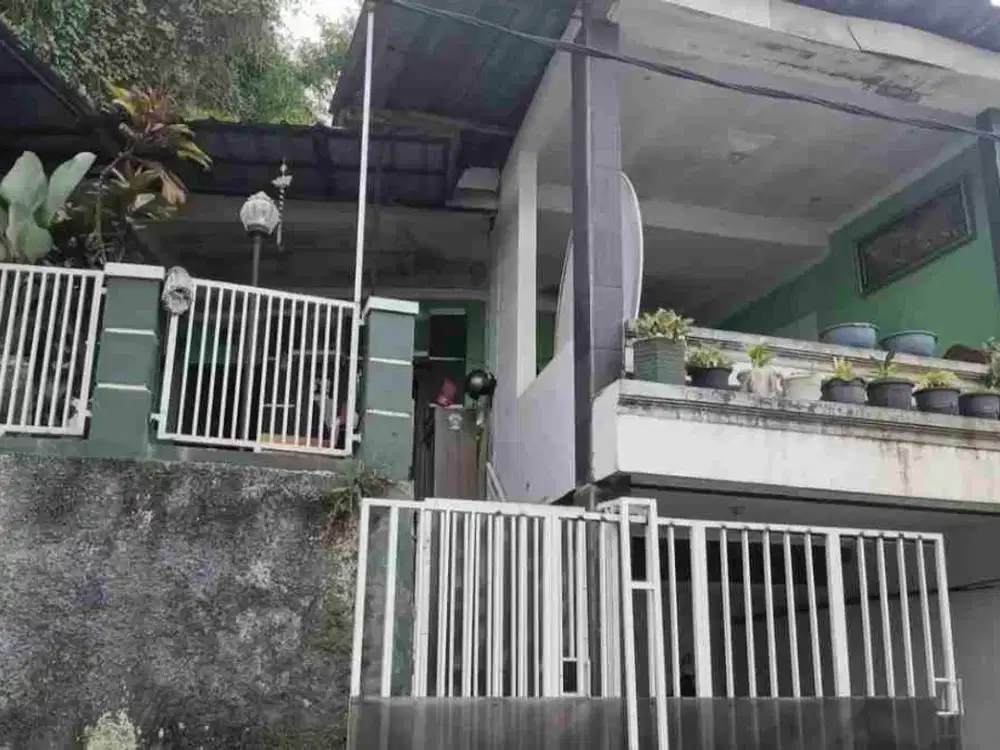 rumah murah dekat borma permata Cimahi