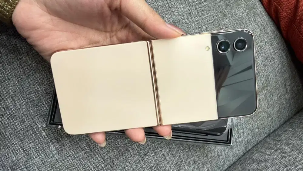 Samsung z flip 4 128 giga