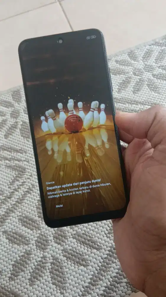 Poco m 4 pro, kondisi aman
