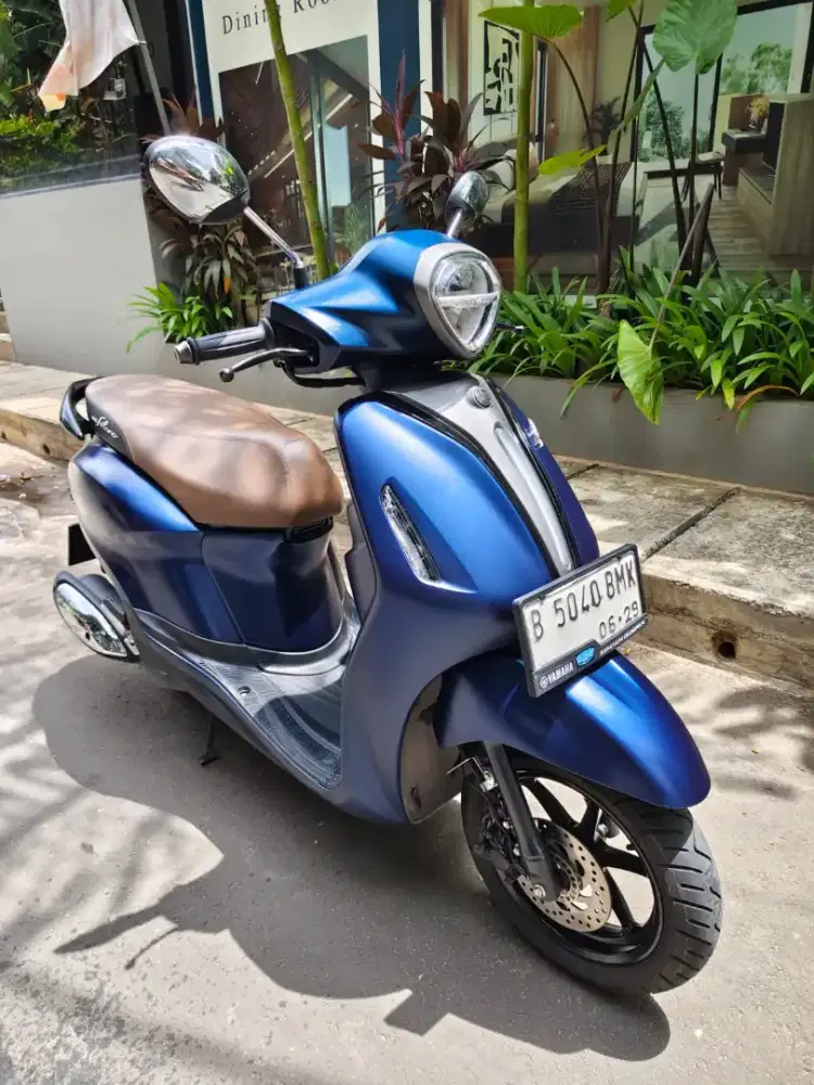 Gran filano pajak on km low