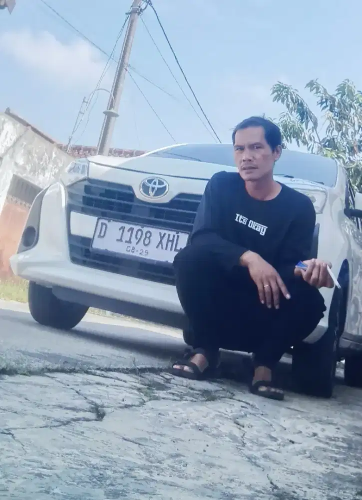 cari kerjaan  Sim A aktip  kirim barang supir harian siap