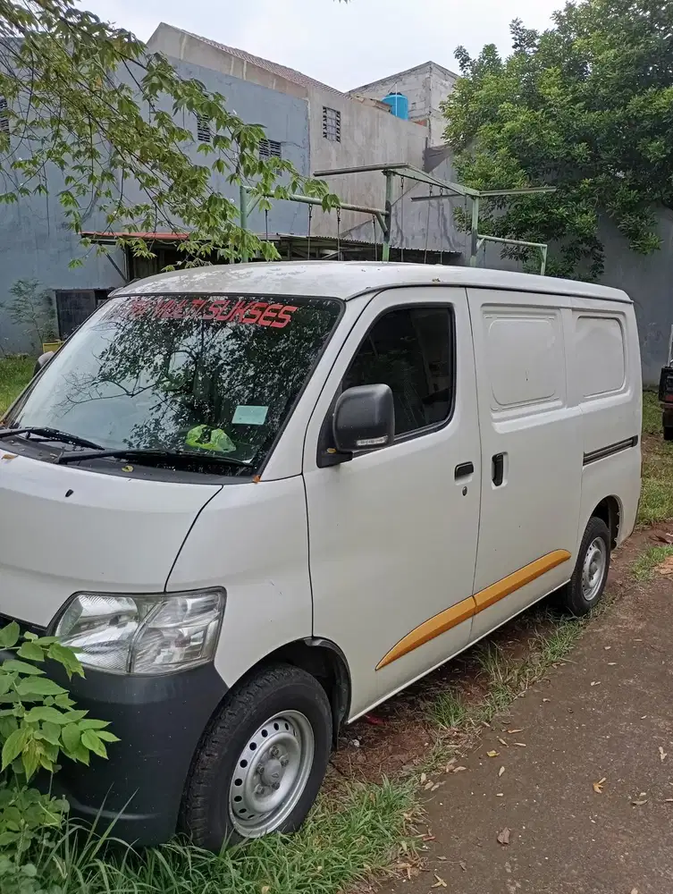 Daihatsu Gran max 2021 Bensin
