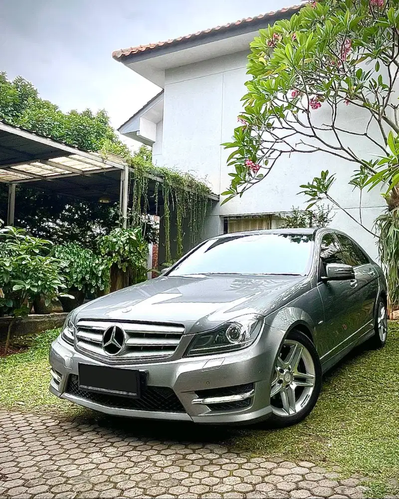 CASH MERCY C250 AMG LINE 2011