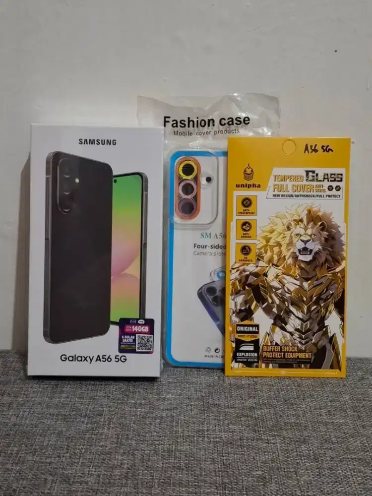 SAMSUNG A56 8/256 (BARU)