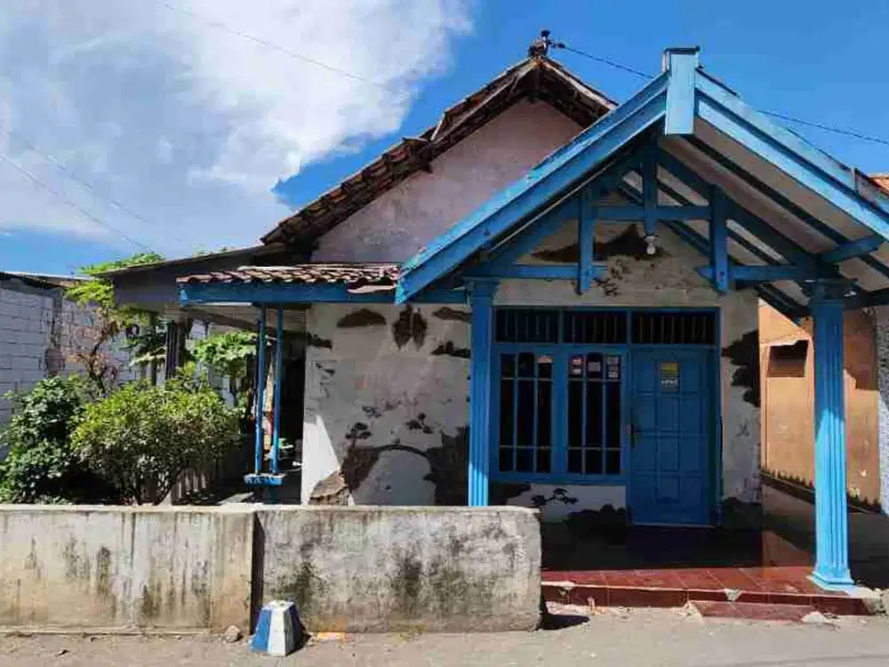 Dijual Rumah Asset Lelang Desa Tebel, Gedangan Sidoarjo