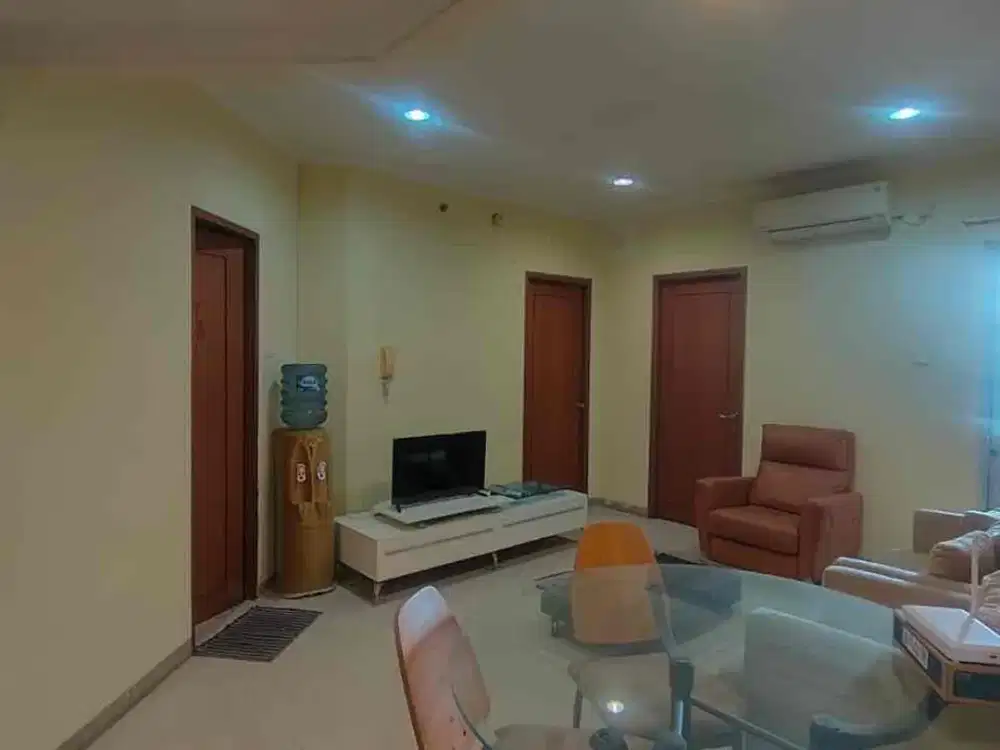 Disewakan apartemen gading mediterania kelapa gading 2 kamar hook