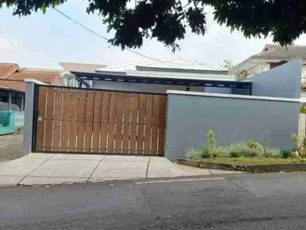 Disewakan Rumah Minimalis Di Gegerkalong