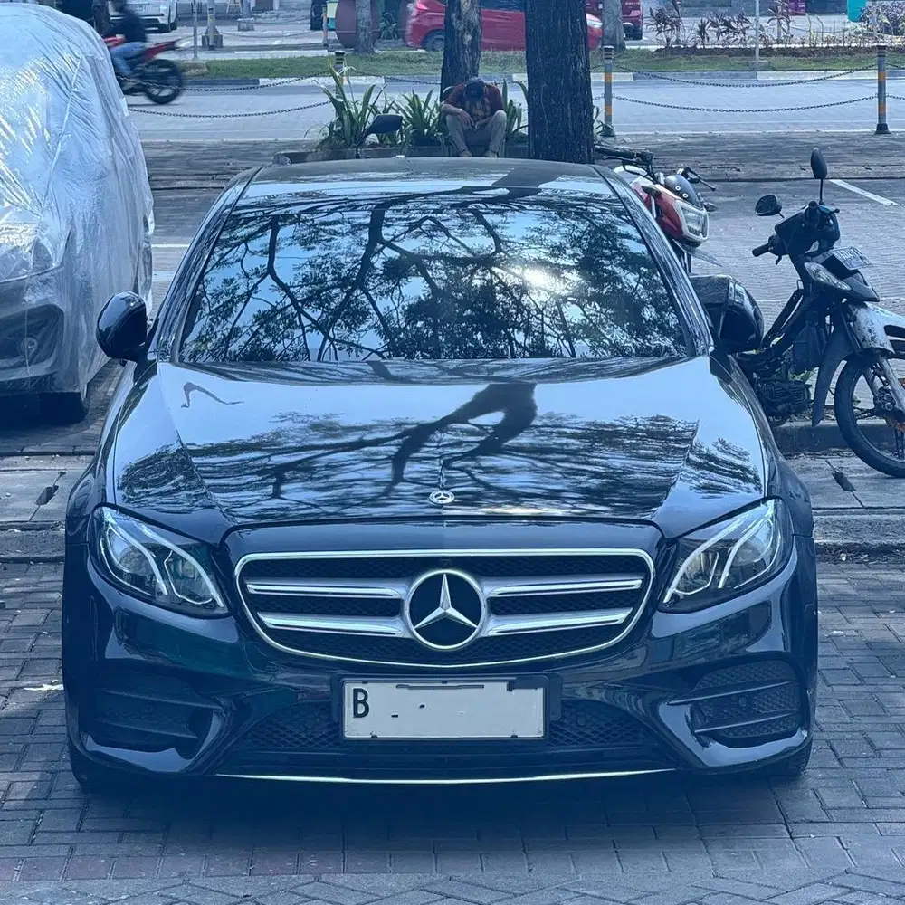 mercedes-benz e300 (2017)
