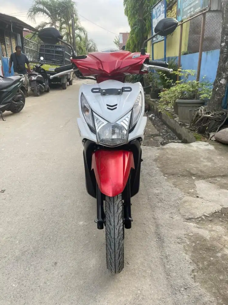 BEAT 2016 FULL ORIGINAL MANTAP