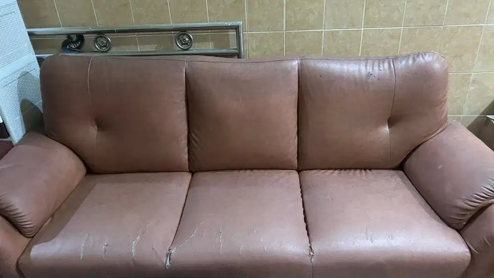 Dijual Sofa Panjang Cepat!!!