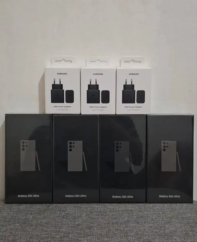 SAMSUNG S24 ULTRA 12/256 (BARU)